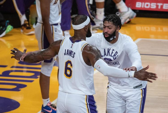 在NBA对 在NBA对